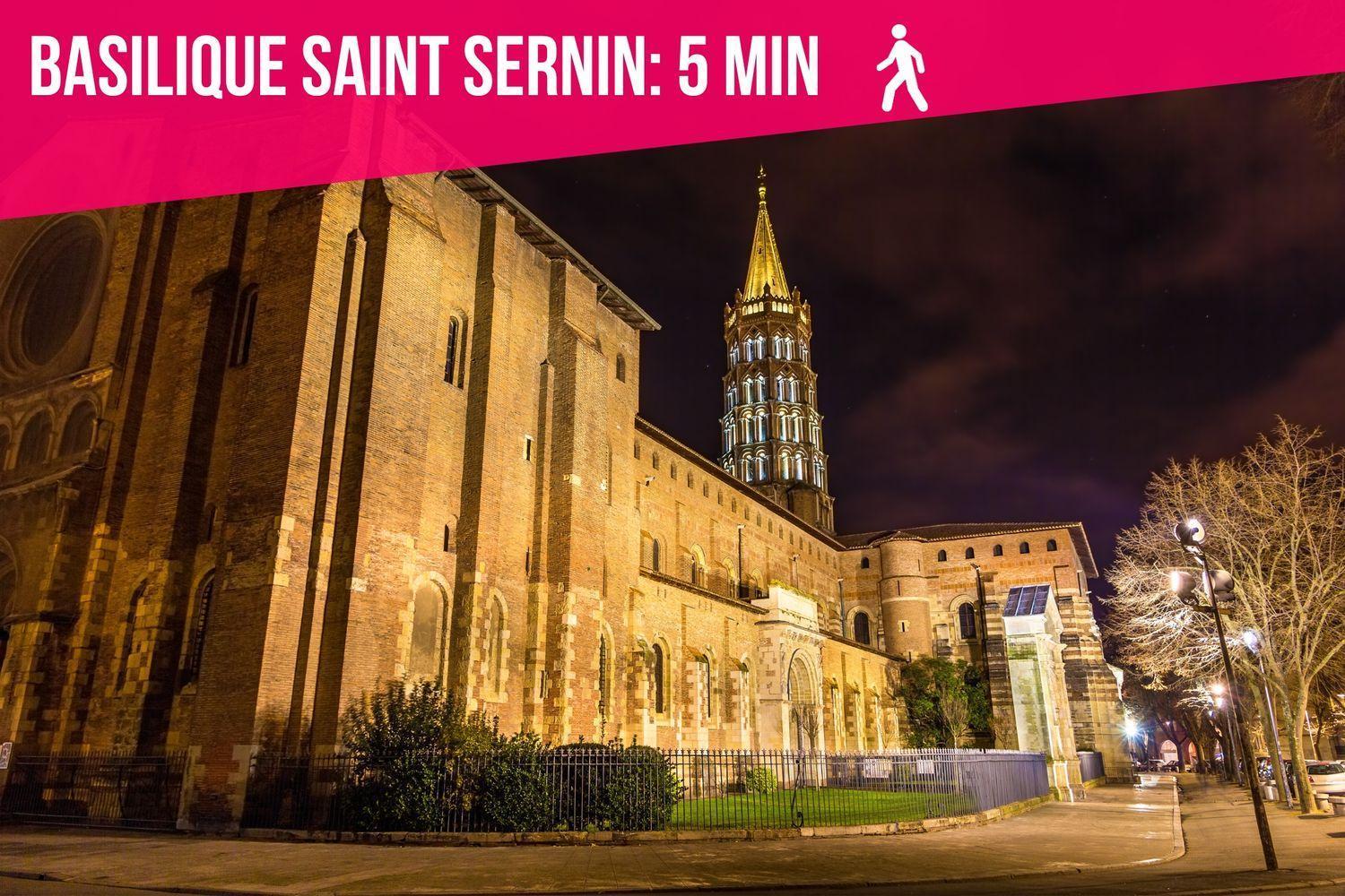 Appartamento Le Charme D'Arnaud Hypercentre Wifi Accueil Gratuit H24 Tolosa Esterno foto