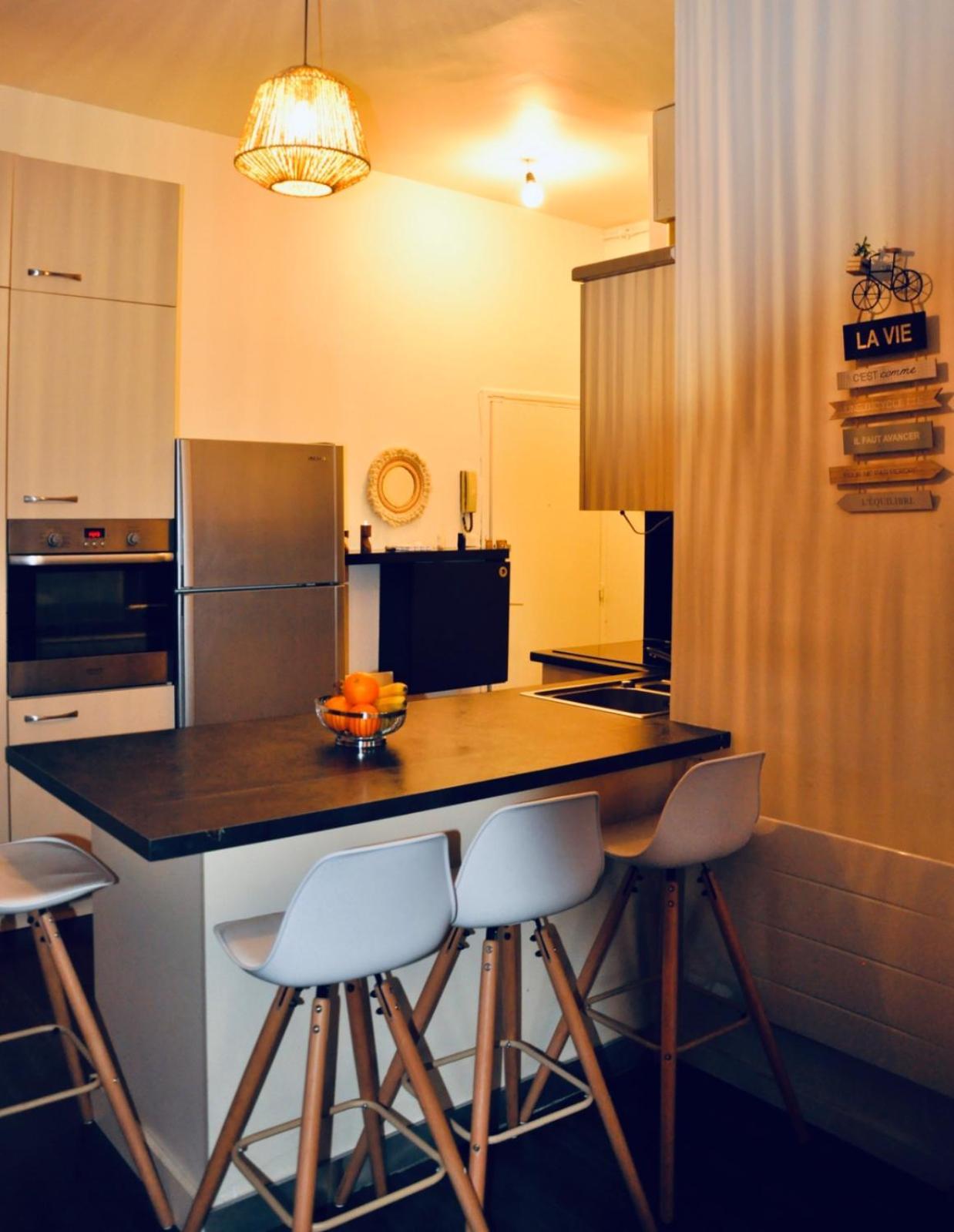 Appartamento Le Charme D'Arnaud Hypercentre Wifi Accueil Gratuit H24 Tolosa Esterno foto